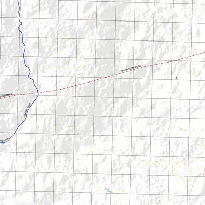 Getlost Map 7641 NOOYEAH DOWNS Topographic Map V14d 1:75,000 QLD Preview 3