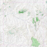 Getlost Map 8457 BOGIE Topographic Map V14d 1:75,000 QLD Preview 1