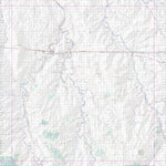 Getlost Map 8250 ALPHA Topographic Map V14d 1:75,000 QLD Preview 1