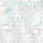 Getlost Map 8245 ANGELLALA Topographic Map V14d 1:75,000 QLD Preview 3