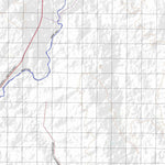 Getlost Map 8049 GLENUSK Topographic Map V14d 1:75,000 QLD Preview 2