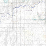 Getlost Map 8049 GLENUSK Topographic Map V14d 1:75,000 QLD Preview 3