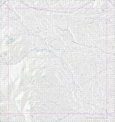 Getlost Map 8056 MILRAY Topographic Map V14d 1:75,000 QLD Preview 1