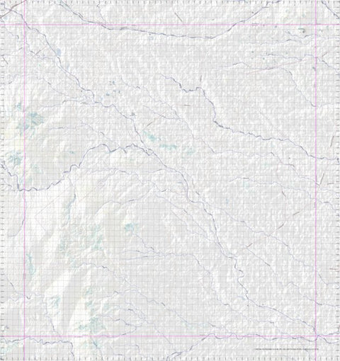 Getlost Map 8056 MILRAY Topographic Map V14d 1:75,000 QLD Preview 1