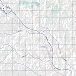 Getlost Map 8056 MILRAY Topographic Map V14d 1:75,000 QLD Preview 2