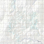 Getlost Map 8056 MILRAY Topographic Map V14d 1:75,000 QLD Preview 3