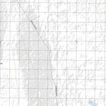 Getlost Map 8050 BUSTHINIA Topographic Map V14d 1:75,000 QLD Preview 2