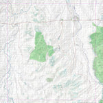 Getlost Map 8650 COMET Topographic Map V14d 1:75,000 QLD Preview 1