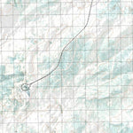 Getlost Map 8650 COMET Topographic Map V14d 1:75,000 QLD Preview 3