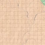 Getlost Map 8159 ROLLINGSTONE Topographic Map V14d 1:75,000 QLD Preview 2