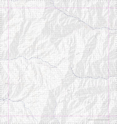 Getlost Map 7653 MAHRIGONG Topographic Map V14d 1:75,000 QLD Preview 1