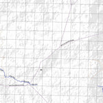 Getlost Map 7653 MAHRIGONG Topographic Map V14d 1:75,000 QLD Preview 2