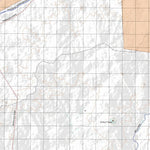 Getlost Map 8158 DOTSWOOD Topographic Map V14d 1:75,000 QLD Preview 2