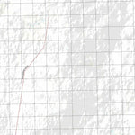 Getlost Map 8741 TALWOOD Topographic Map V14d 1:75,000 QLD Preview 2