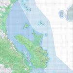 Getlost Map 8161 CARDWELL Topographic Map V14d 1:75,000 QLD Preview 1