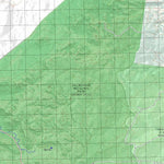 Getlost Map 8748 BAUHINIA Topographic Map V14d 1:75,000 QLD Preview 3
