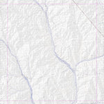 Getlost Map 7651 MANEROO Topographic Map V14d 1:75,000 QLD Preview 1