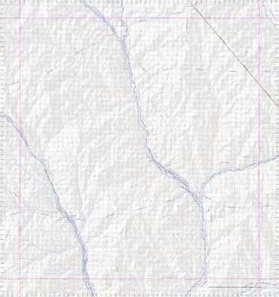 Getlost Map 7651 MANEROO Topographic Map V14d 1:75,000 QLD Preview 1