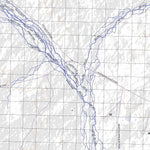 Getlost Map 7651 MANEROO Topographic Map V14d 1:75,000 QLD Preview 3