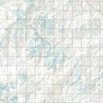 Getlost Map 8151 EDWINSTOWE Topographic Map V14d 1:75,000 QLD Preview 3