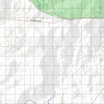 Getlost Map 8345 MORVEN Topographic Map V14d 1:75,000 QLD Preview 2