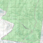 Getlost Map 8345 MORVEN Topographic Map V14d 1:75,000 QLD Preview 3