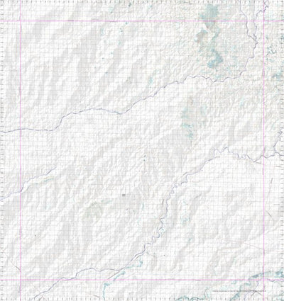 Getlost Map 7657 DUTTON RIVER Topographic Map V14d 1:75,000 QLD Preview 1