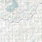 Getlost Map 7657 DUTTON RIVER Topographic Map V14d 1:75,000 QLD Preview 3