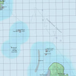 Getlost Map 8756 CUMBERLAND ISLANDS Topographic Map V14d 1:75,000 QLD Preview 2