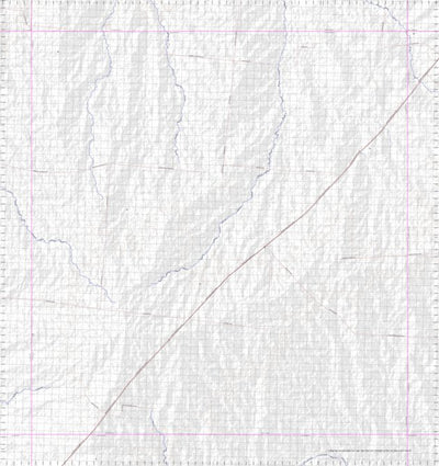 Getlost Map 7655 STAMFORD Topographic Map V14d 1:75,000 QLD Preview 1