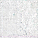 Getlost Map 8156 PAJINGO Topographic Map V14d 1:75,000 QLD Preview 1