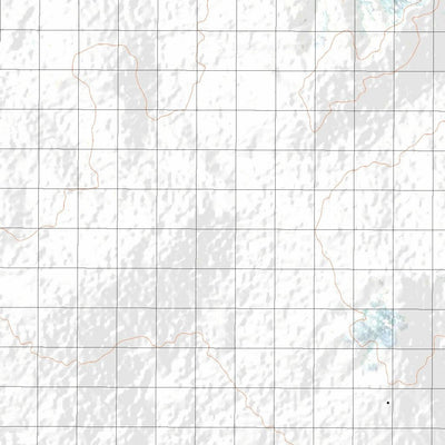 Getlost Map 8153 LOU LOU PARK Topographic Map V14d 1:75,000 QLD Preview 2