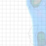 Getlost Map 8163 COOPER POINT Topographic Map V14d 1:75,000 QLD Preview 2