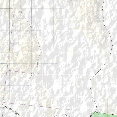 Getlost Map 8240 BUNDALEER Topographic Map V14d 1:75,000 QLD Preview 2