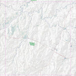 Getlost Map 8843 MEANDARRA Topographic Map V14d 1:75,000 QLD Preview 1