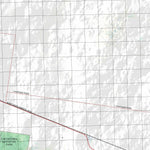 Getlost Map 8843 MEANDARRA Topographic Map V14d 1:75,000 QLD Preview 2