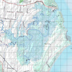 Getlost Map 8162 INNISFAIL Topographic Map V14d 1:75,000 QLD Preview 3