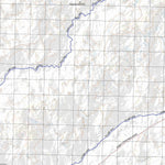 Getlost Map 7747 GLENARA Topographic Map V14d 1:75,000 QLD Preview 3