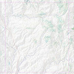 Getlost Map 8247 CALDERVALE Topographic Map V14d 1:75,000 QLD Preview 1