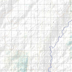 Getlost Map 8247 CALDERVALE Topographic Map V14d 1:75,000 QLD Preview 2