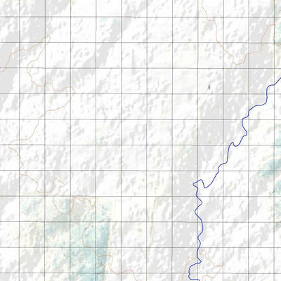 Getlost Map 8247 CALDERVALE Topographic Map V14d 1:75,000 QLD Preview 2
