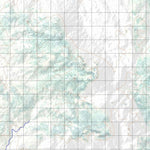 Getlost Map 8247 CALDERVALE Topographic Map V14d 1:75,000 QLD Preview 3