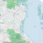 Getlost Map 8160 INGHAM Topographic Map V14d 1:75,000 QLD Preview 1