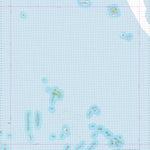Getlost Map 8855 PRUDHOE ISLAND Topographic Map V14d 1:75,000 QLD Preview 1
