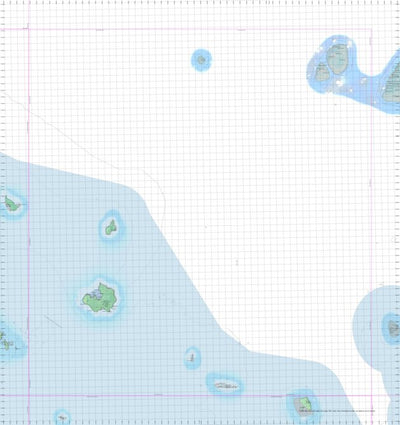 Getlost Map 8856 SCAWFELL Topographic Map V14d 1:75,000 QLD Preview 1