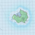 Getlost Map 8856 SCAWFELL Topographic Map V14d 1:75,000 QLD Preview 3