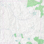 Getlost Map 8946 BUNGABAN Topographic Map V14d 1:75,000 QLD Preview 1
