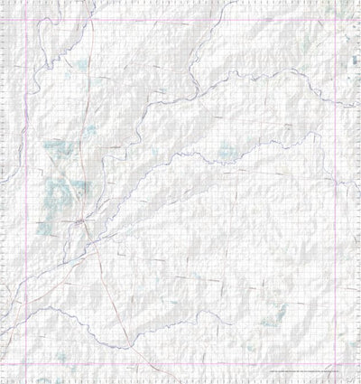 Getlost Map 8246 AUGATHELLA Topographic Map V14d 1:75,000 QLD Preview 1