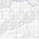 Getlost Map 8246 AUGATHELLA Topographic Map V14d 1:75,000 QLD Preview 2