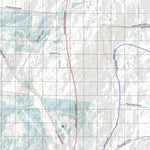 Getlost Map 8246 AUGATHELLA Topographic Map V14d 1:75,000 QLD Preview 3